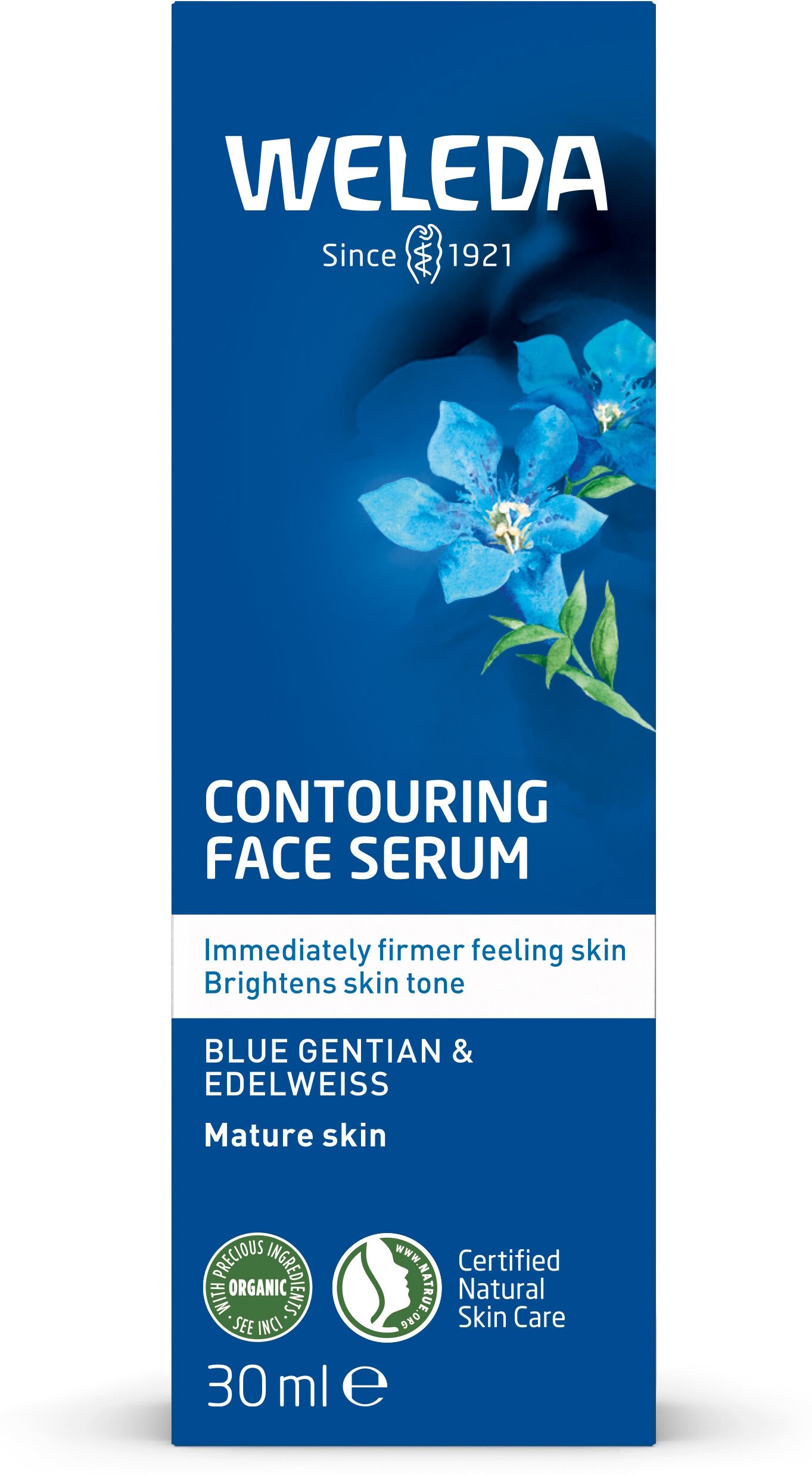 Weleda Contouring Face Serum 30 ml