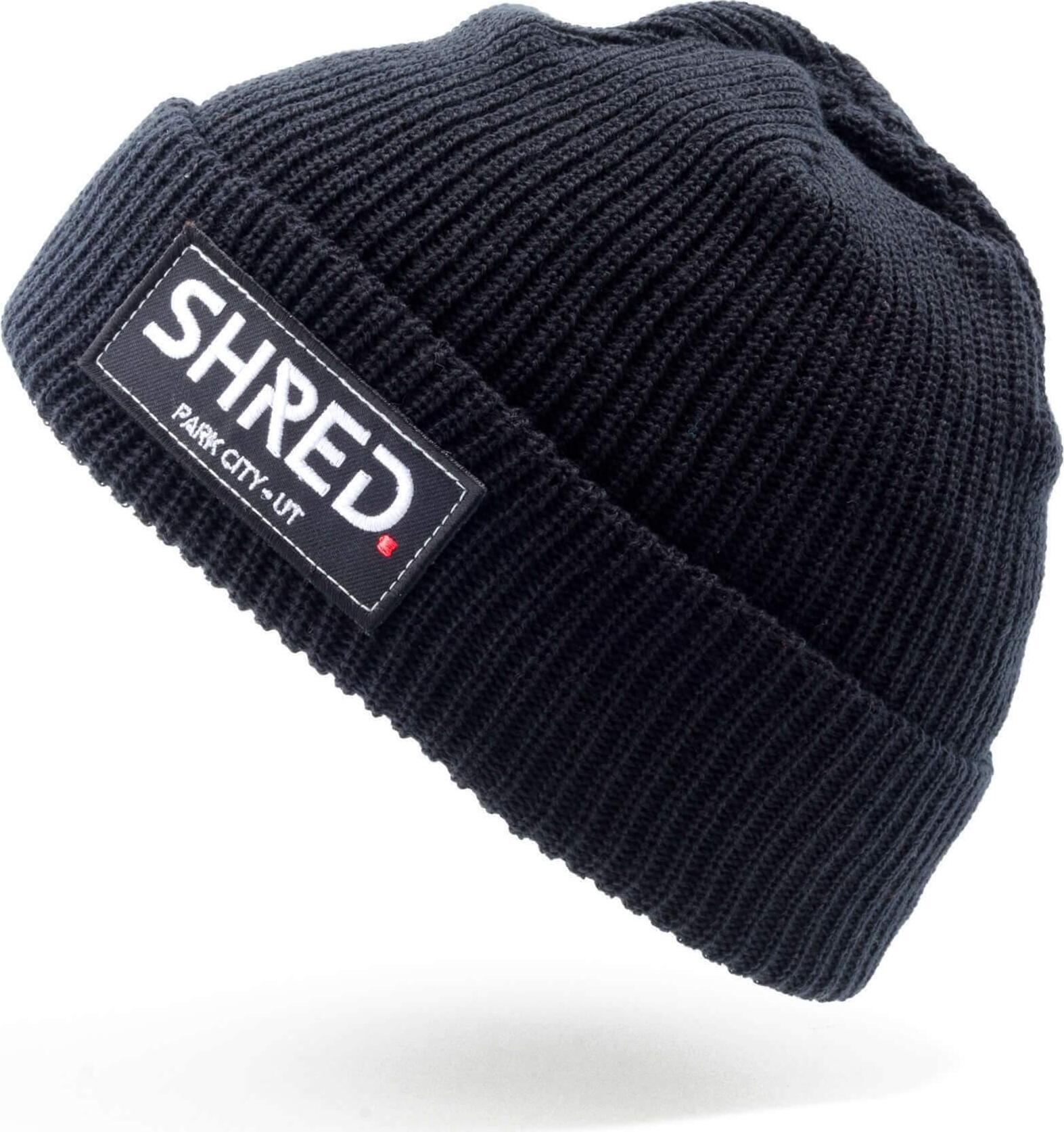 Shred Lowell Beanie black (BLACK) ACLWBJ11-BLACK