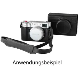 SmallRig 5622 Kameratasche für FUJIFILM X100VI (Schwarz)