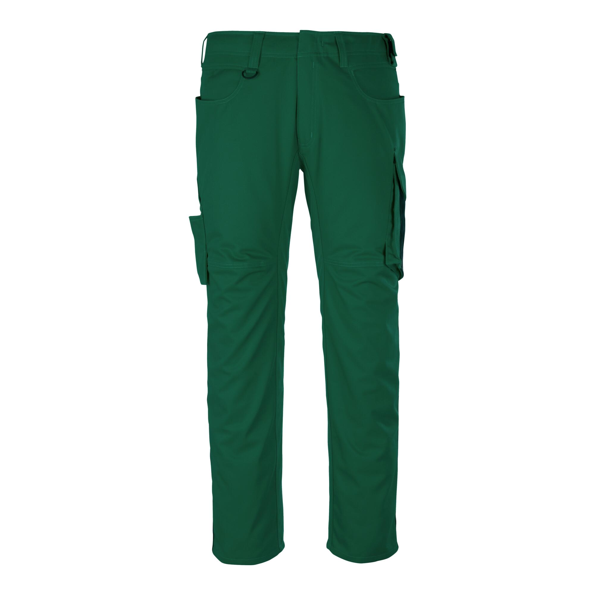 MASCOT® Hose Dortmund Größe 82C44 grün/schwarz (12079-203-0309-82C44)