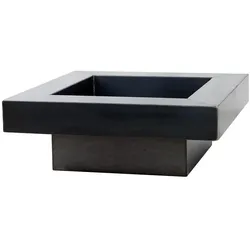 Markone, Feuerschale, Feuerschale 104-2: 70x70/22 cm (70 cm)