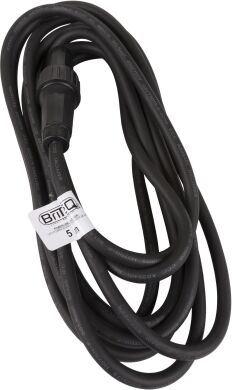 BriteQ Outdoor Power Verlängerungskabel,  5m, Ø2.3cm