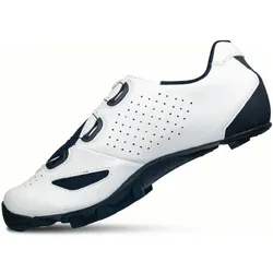 Lake, Herren, Veloschuhe, MX239 Gravel (40.5), Weiss, Schwarz