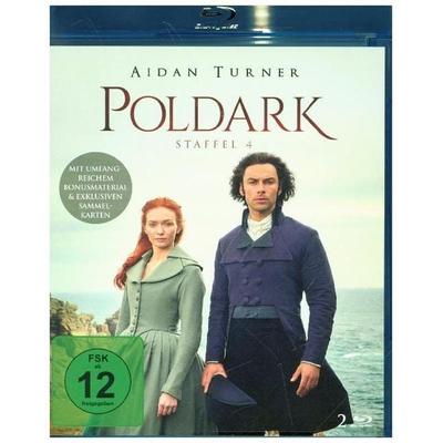 Poldark - Staffel 4 [2 BRs], Blu-ray