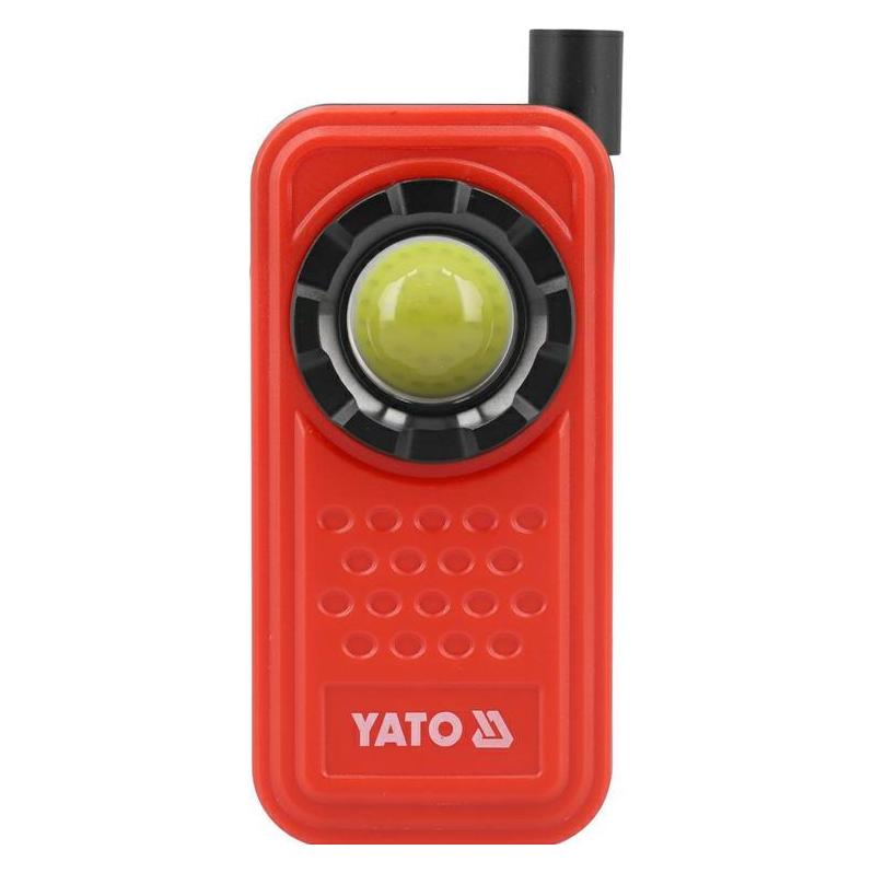 Yato Arbeitstaschenlampe 600 lm 3-in-1 (600 lm) (YT-08554)