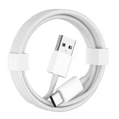 120W 4 Port USB C Fast Wall Charger With Data Cable only Data Cable