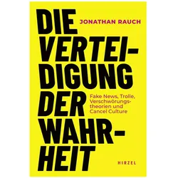 Die Verteidigung der Wahrheit, Sachbücher von Frank Lachmann, JONATHAN RAUCH