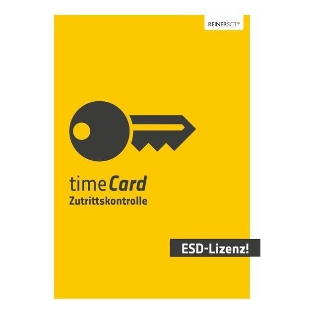 ReinerSCT Reiner Sct Timecard Access Ctrl (2749655-501)