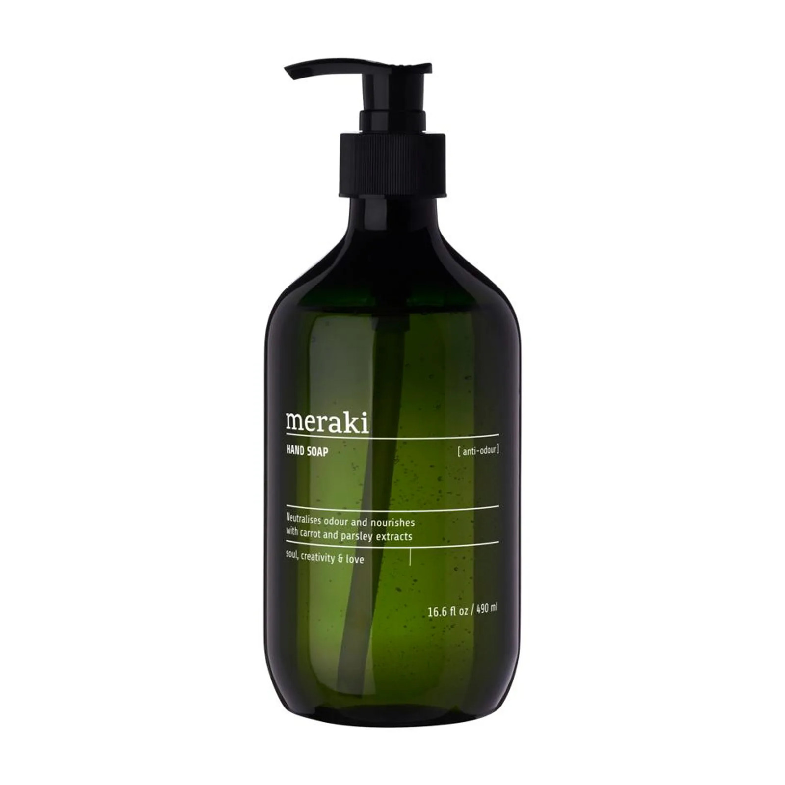 Meraki Handzeep Anti-odour 490 ml