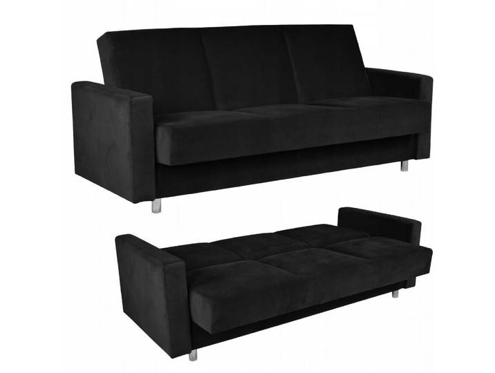 Family Meble Sofa Family Meble Schlafsofa Alicja mit Bonellfederung 212x95x93 cm, 1 Teile