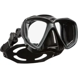 Scubapro Tauchmaske Spectra - Schwarz Schwarz