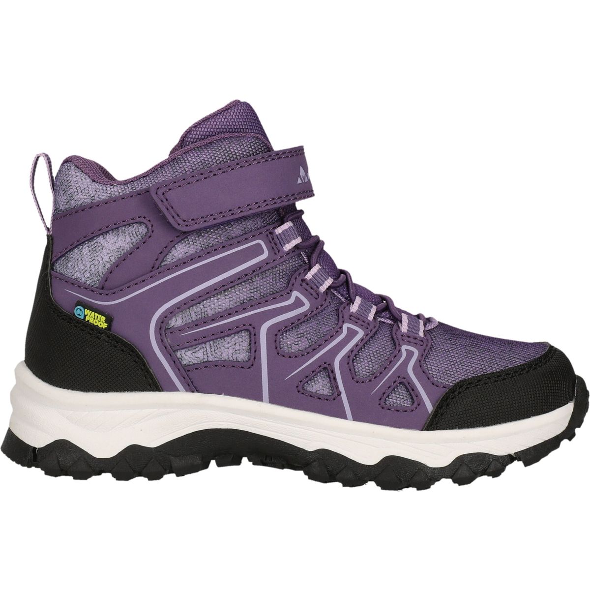 Whistler Waylon Kids Boot WP grape compote (4411) 33 W244210-4411-33
