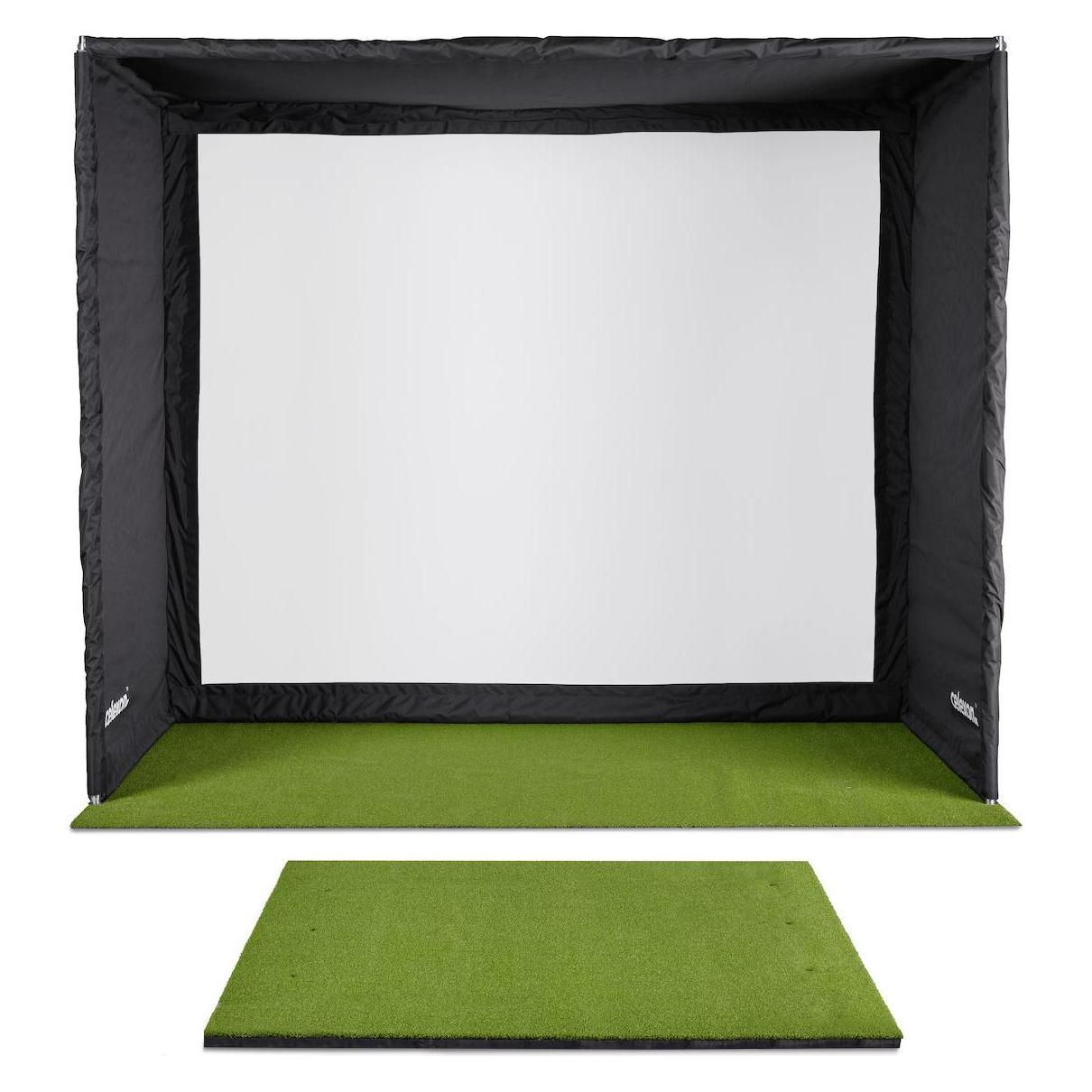 Celexon FAIRWAY Professional Golf Simulator 2,6 x 2,5 x 1,5 m (1:1) (70640533)