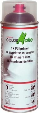 Dupli Color Grundierung Füllprimer Graphitgrau (400 Ml) 882449 0.4l