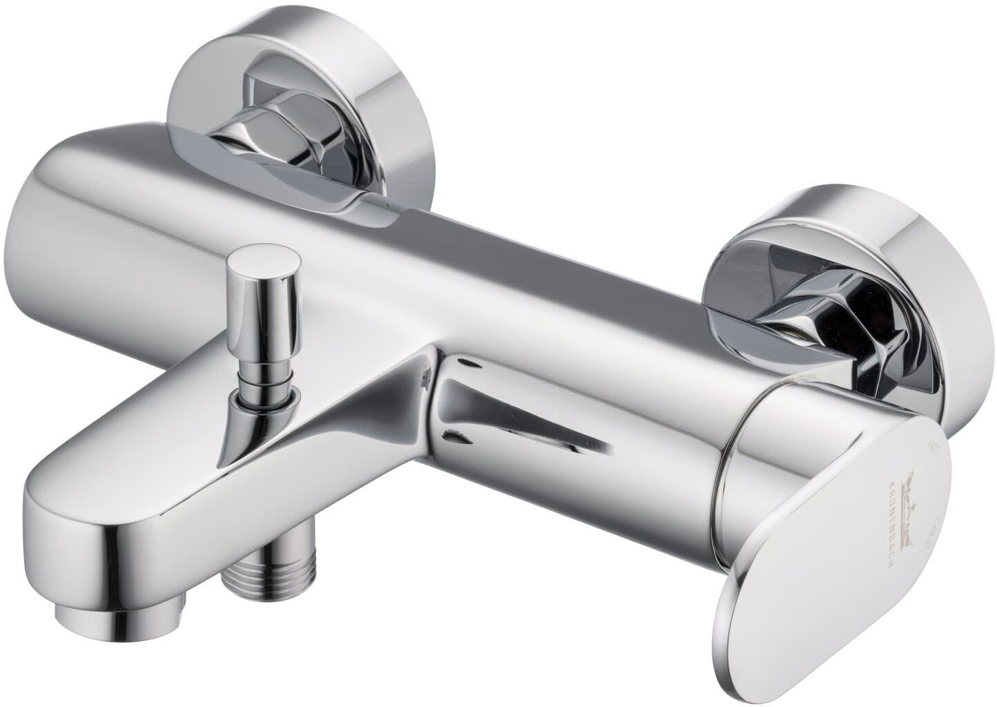 Kronenbach Plana 2.0 surface mounted single lever bath faucet 3742173KB