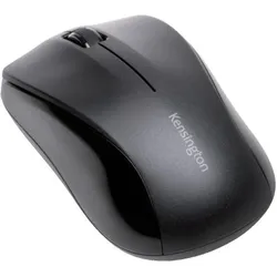 Kensington Wireless ValuMouse Optisk Trådløs Sort (Kabellos), Maus, Schwarz
