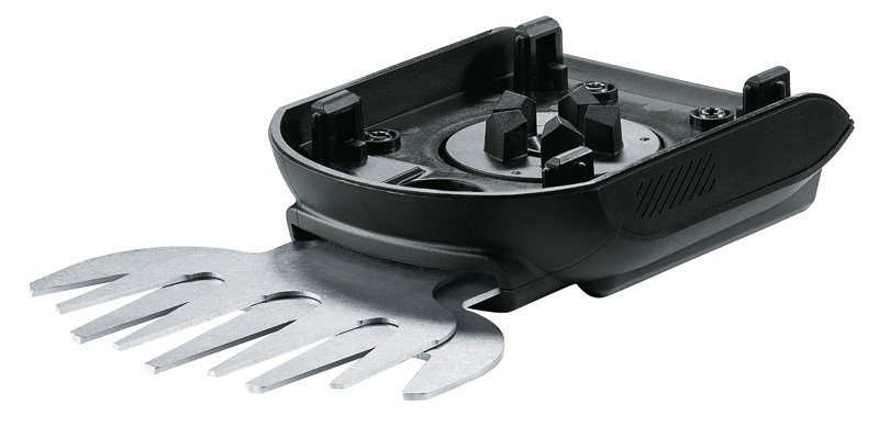 Bosch Akku-Gras- und Strauchschere AdvancedShear 18V-10, 100-mm-Grasschermesser F016800605