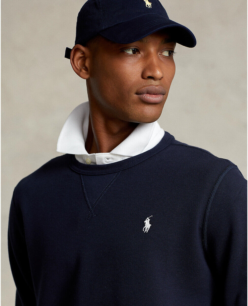 POLO RALPH LAUREN Sweat en maille double