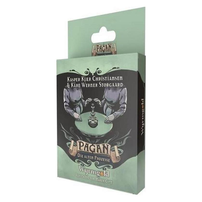 Wyrmgold Kartenspiel Pagan: Schicksal von Roanoke: Die alten Prozesse (Deutsch, 2 Spieler) (WYMP1022)