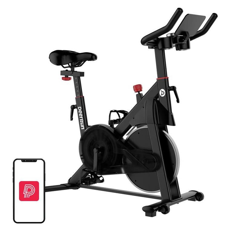 DeerRun S500 Pro exercise bike (black) (S1Probike)