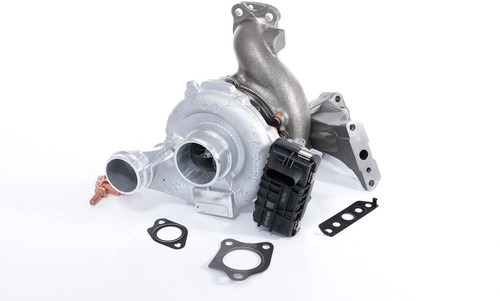 Bts Turbo Lader, Aufladung Service Set Original T981384 Für Chrysler Mercedes