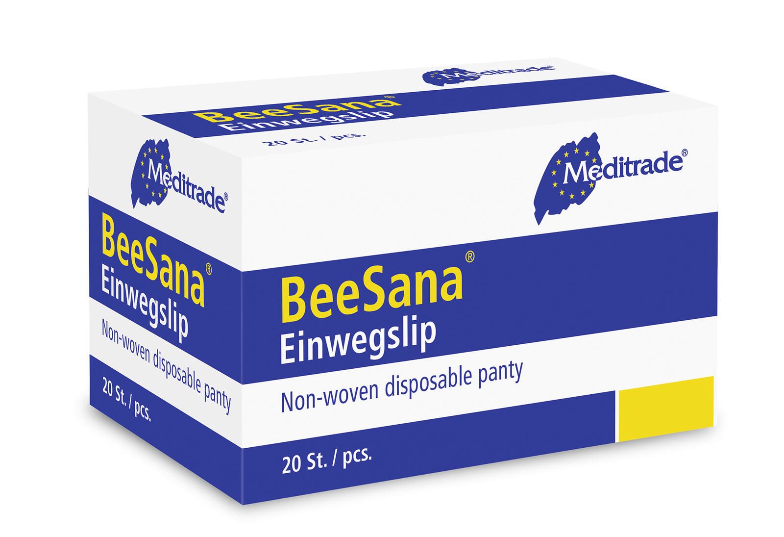 Meditrade® Slipeinlagen BeeSana, L 2252