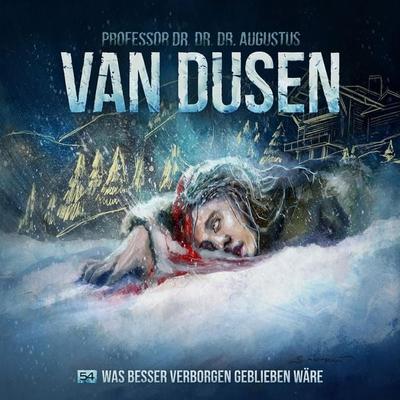 Was besser verborgen geblieben wäre - Marc Freund, Audio, 4260507215109