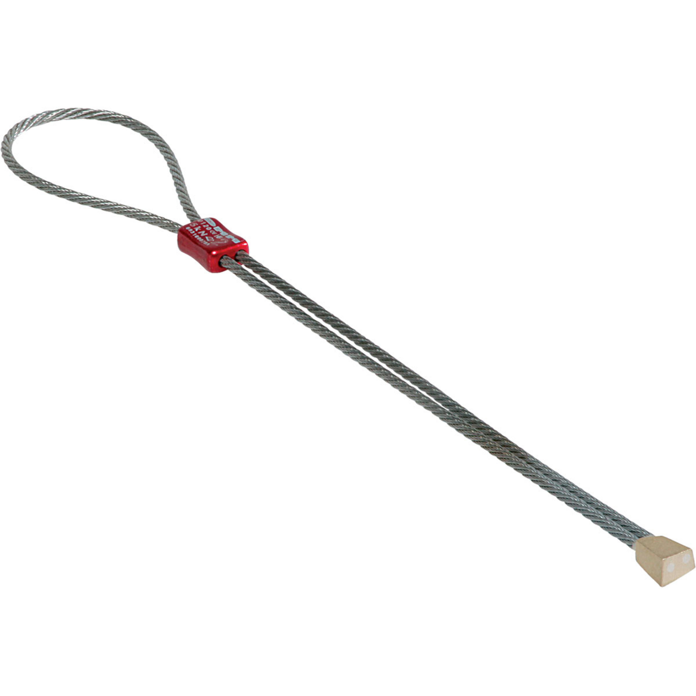 DMM HB Brass Offset Klemmkeil Klemmkeile weiss Größe 2 Alpinklettern