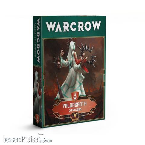 Corvus Belli Warcrow CBWW04003-0044