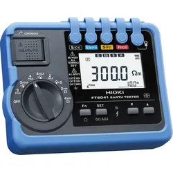 HIOKI FT6041-91 - Erdungsmessgerät FT6041-91, 4-polig