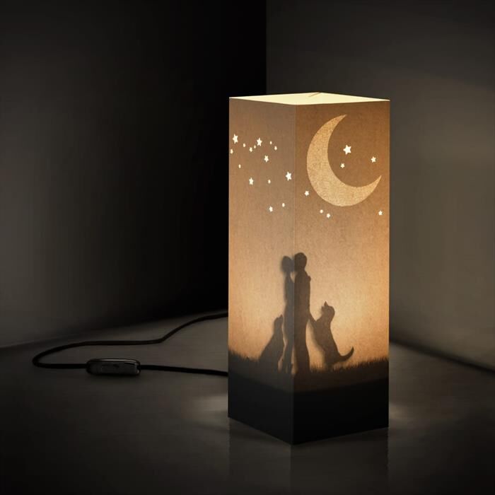 W-LAMP Lampada Family