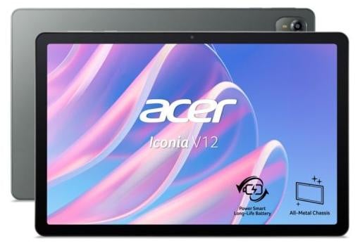 Acer Iconia V12 V12-11M-89SP Tablet, 12 inch, 256 GB, 8 GB RAM, Android, Groen
