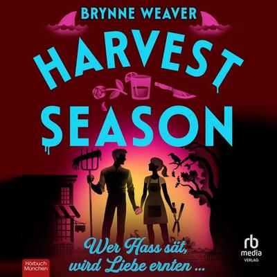 Harvest Season - Brynne Weaver, Audio, 9783691283525