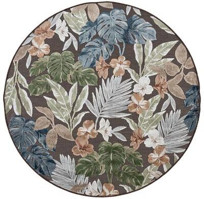 SAFAVIEH Cabana Norela Tropical Rug