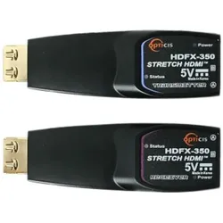 Opticis 4K HDMI extender 200 metres (Extender), Video Converter