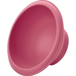 LURCH Flexiform Halbkugel Ø18cm - pink