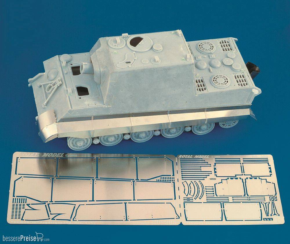 Royal Model RM305