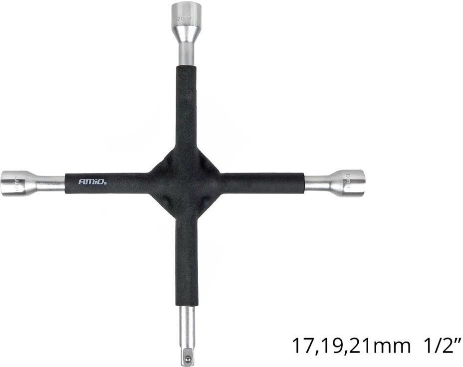 AMiO 02402 Spider wheel brace