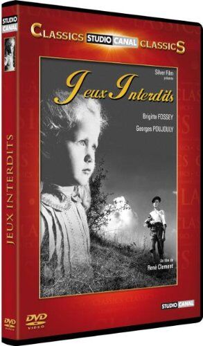 Rene Clement - Jeux interdits [FR Import] - Preis vom 11.10.2026 15:43:13 h