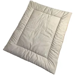 Kaiser Krabbeldecke BOUCLE 80x100 cm, beige