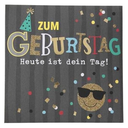 Depesche Musikkarte Pop up Motiv 16 (1 Stk.) (11694.016A)
