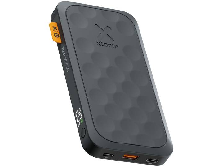 Xtorm Fuel Series 10000 mAh 20W Powerbank Zwart