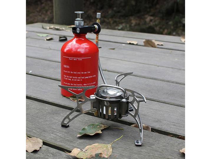 Réchaud de camping coupe-vent antidérapant polyvalent, Eva, réchaud de camping, économie d'énergie, barbecue, cuisine, voyage