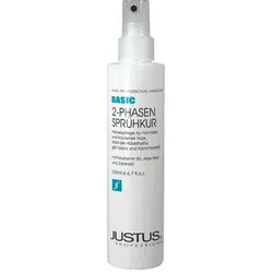 200ml Justus Professional Basic 2-Phasen Sprühkur
