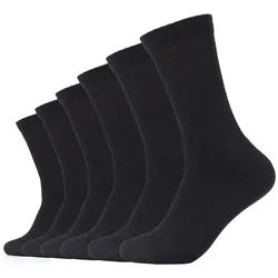 6er Pack s.Oliver Essentials Tennissocken 0005 - black 39-42