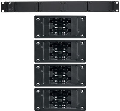 Sennheiser L 6000 4x 6070 Bundle Schwarz
