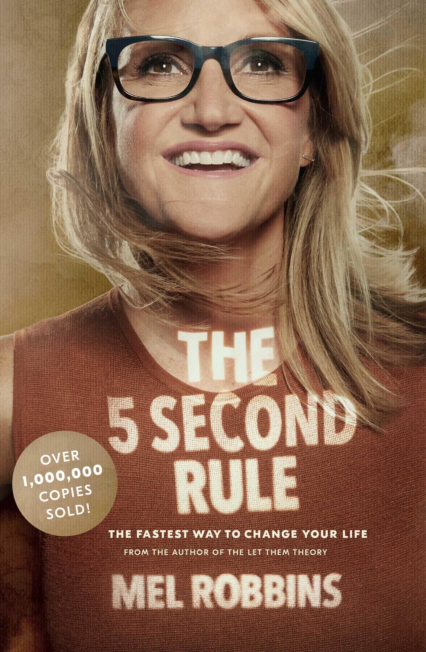 Mel Robbins - The 5 Second Rule: Transform your Life, Work, and Confidence with Everyday Courage - Preis vom 15.10.2026 23:06:25 h