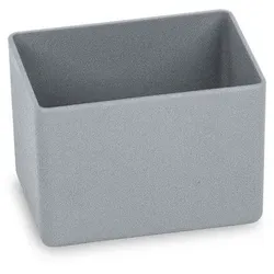 PROREGAL NextGen Einsatzkästen | HxBxT 6x9,1x6,7cm | Grau