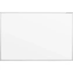 Magnetoplan, Präsentationstafel, Projektionstafel Email matt weiss