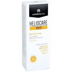 HELIOCARE 360° Gel oil-free SPF 50